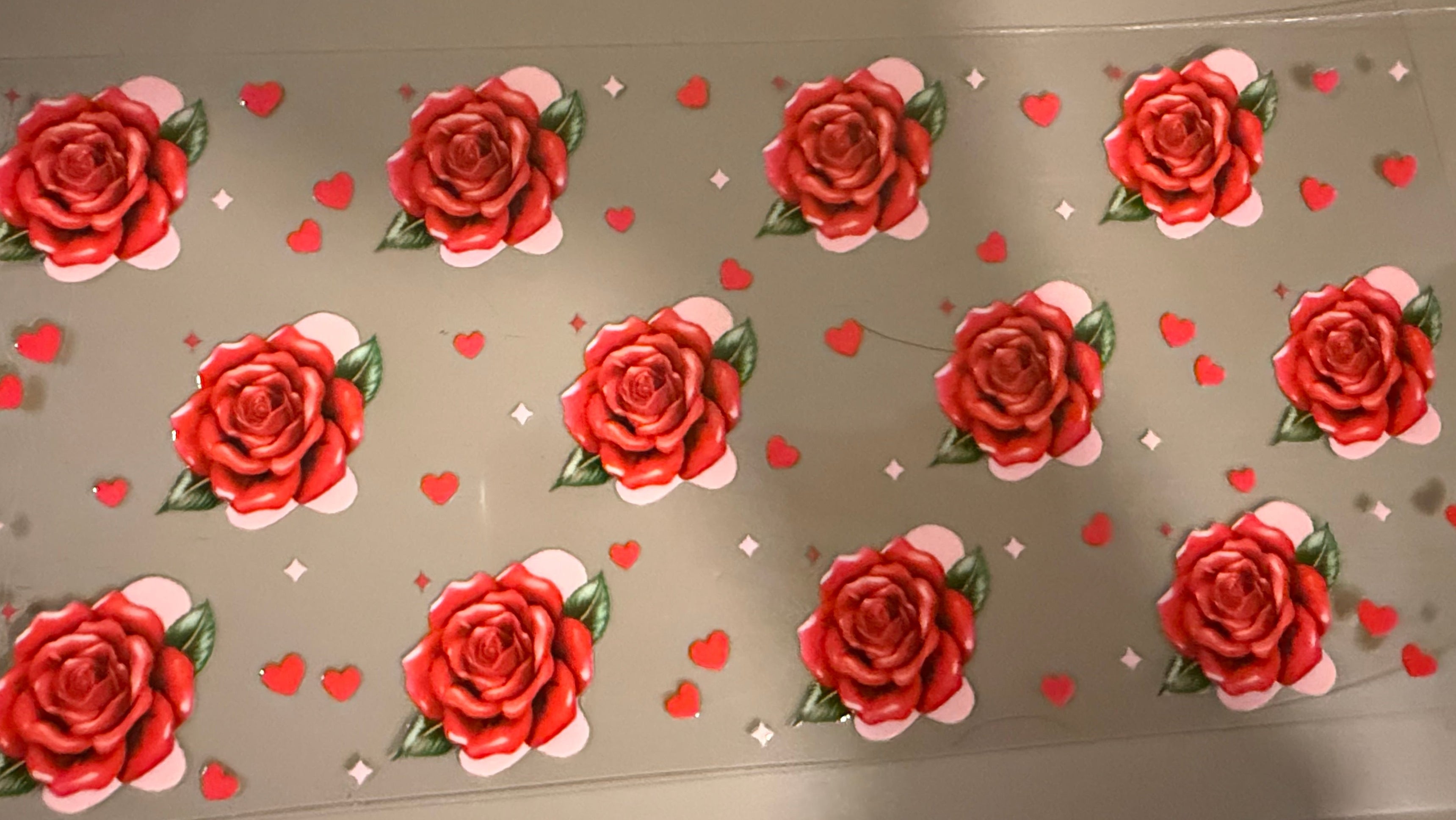 Roses are Red
