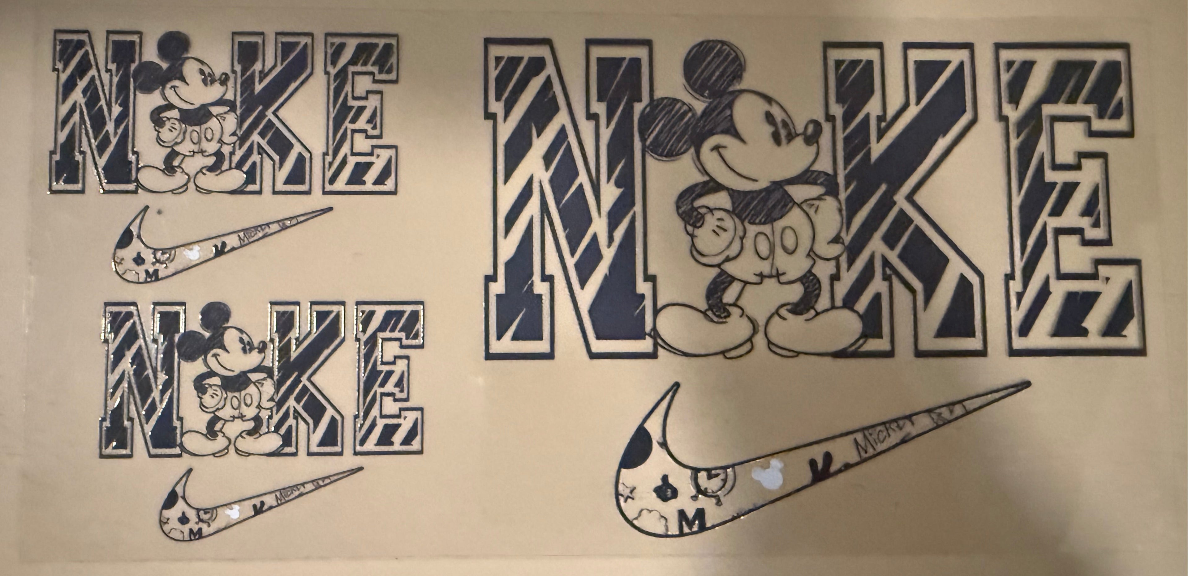 Mickey Nike