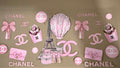 Pink Channel Balloon