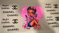 Pink Loui Betty