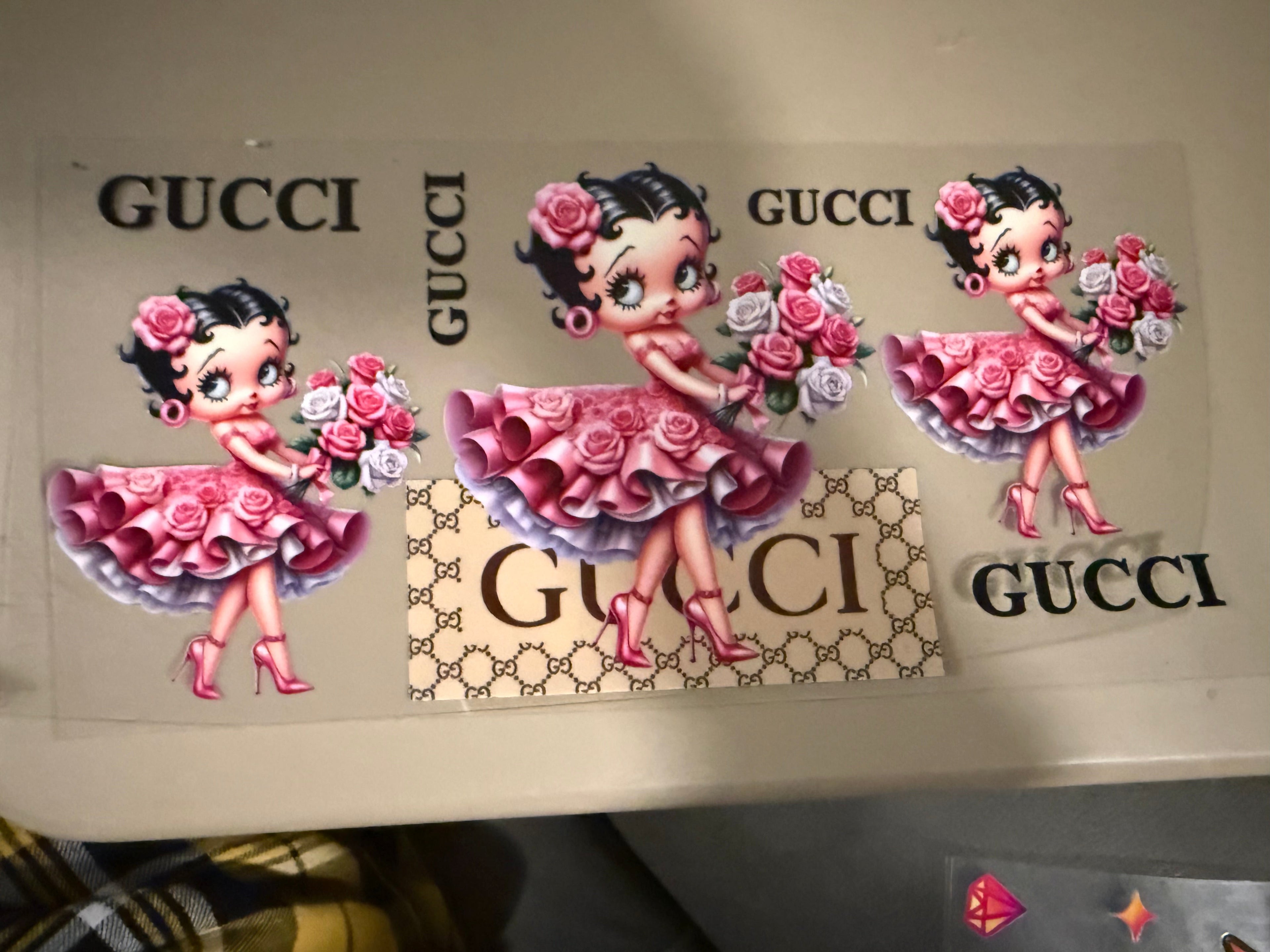Betty Gucci
