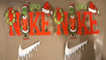 Nike Grinch