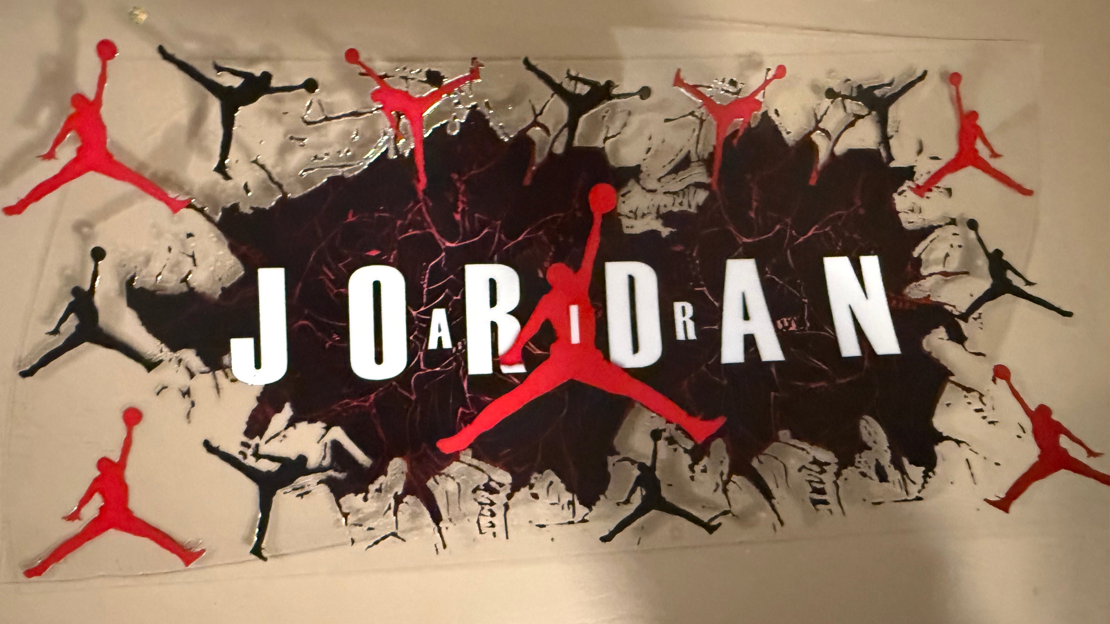 Michael Jordan Wrap