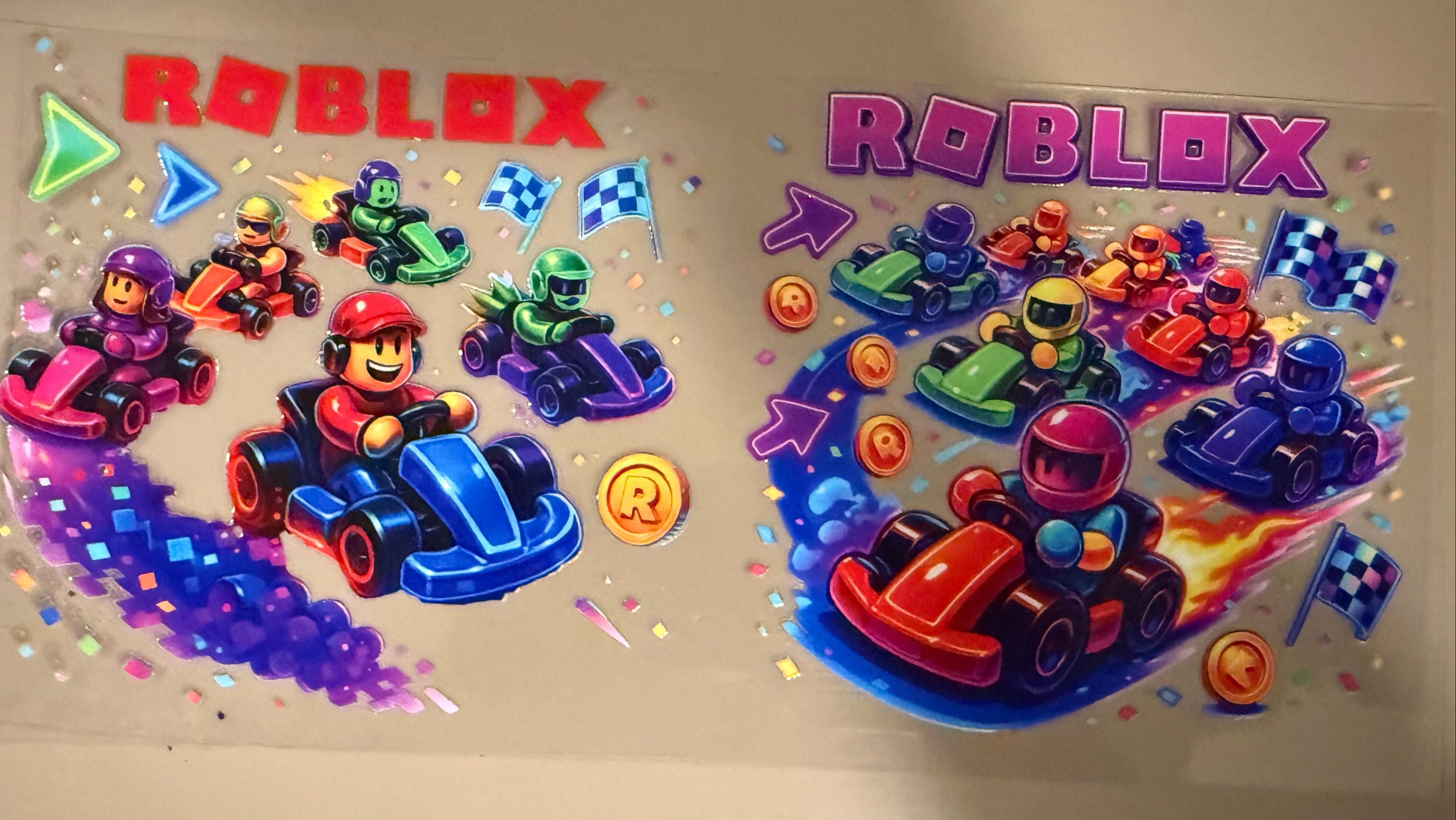 Roblox Race