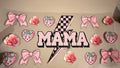 Checkered Mama