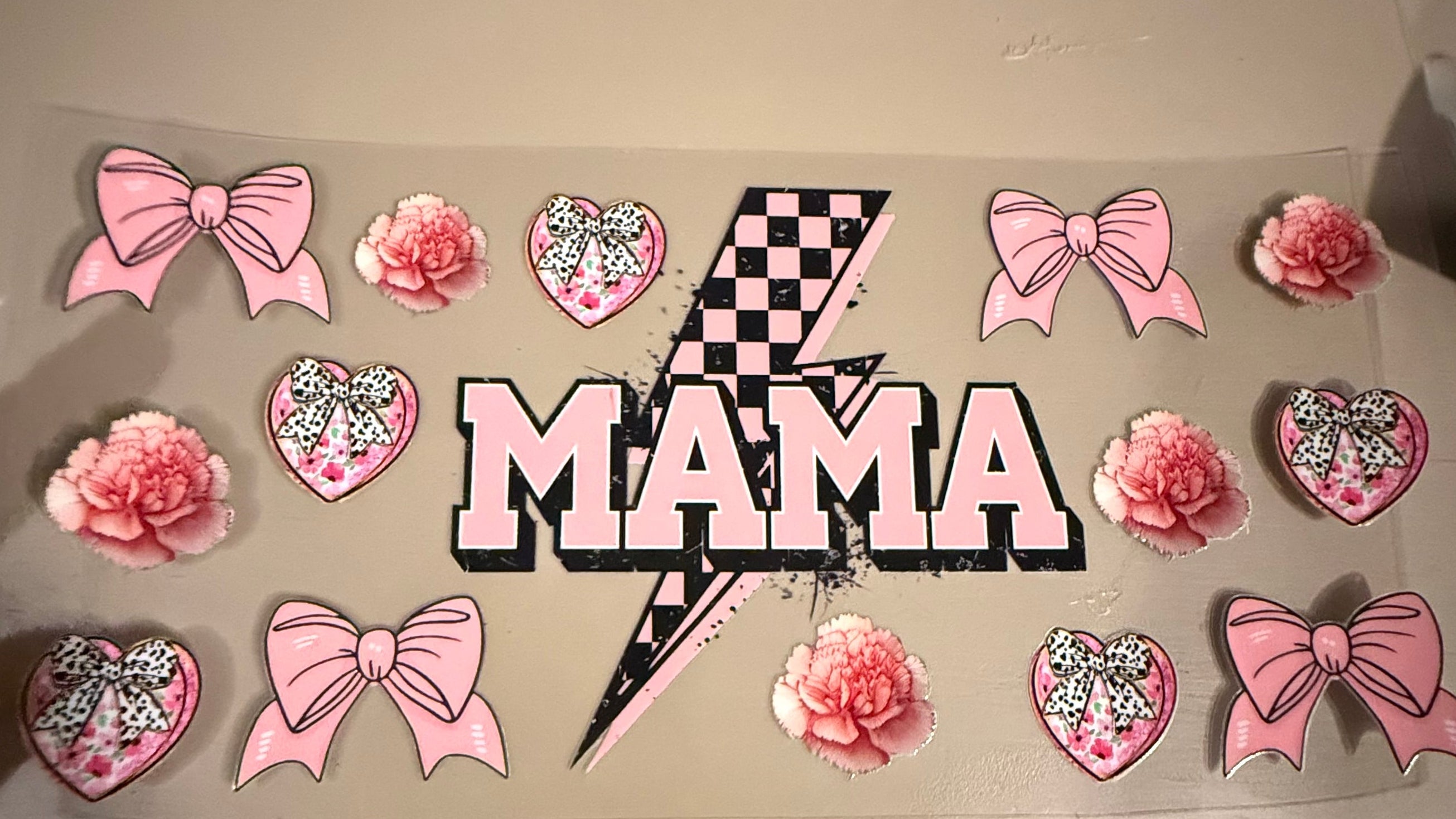 Checkered Mama