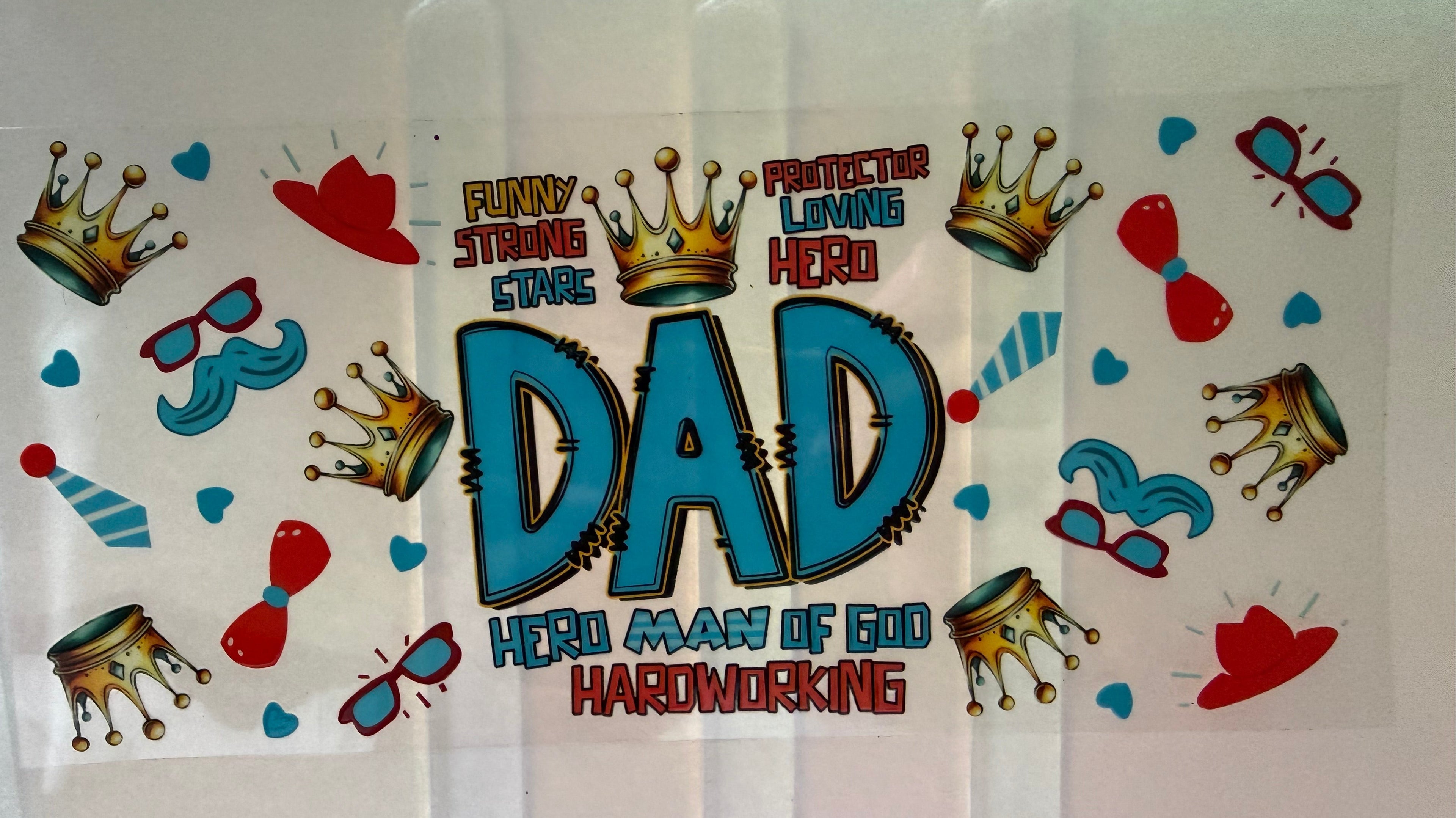 Hero Dad