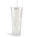 24 oz Blank Tumbler (Rosa's Favorite)