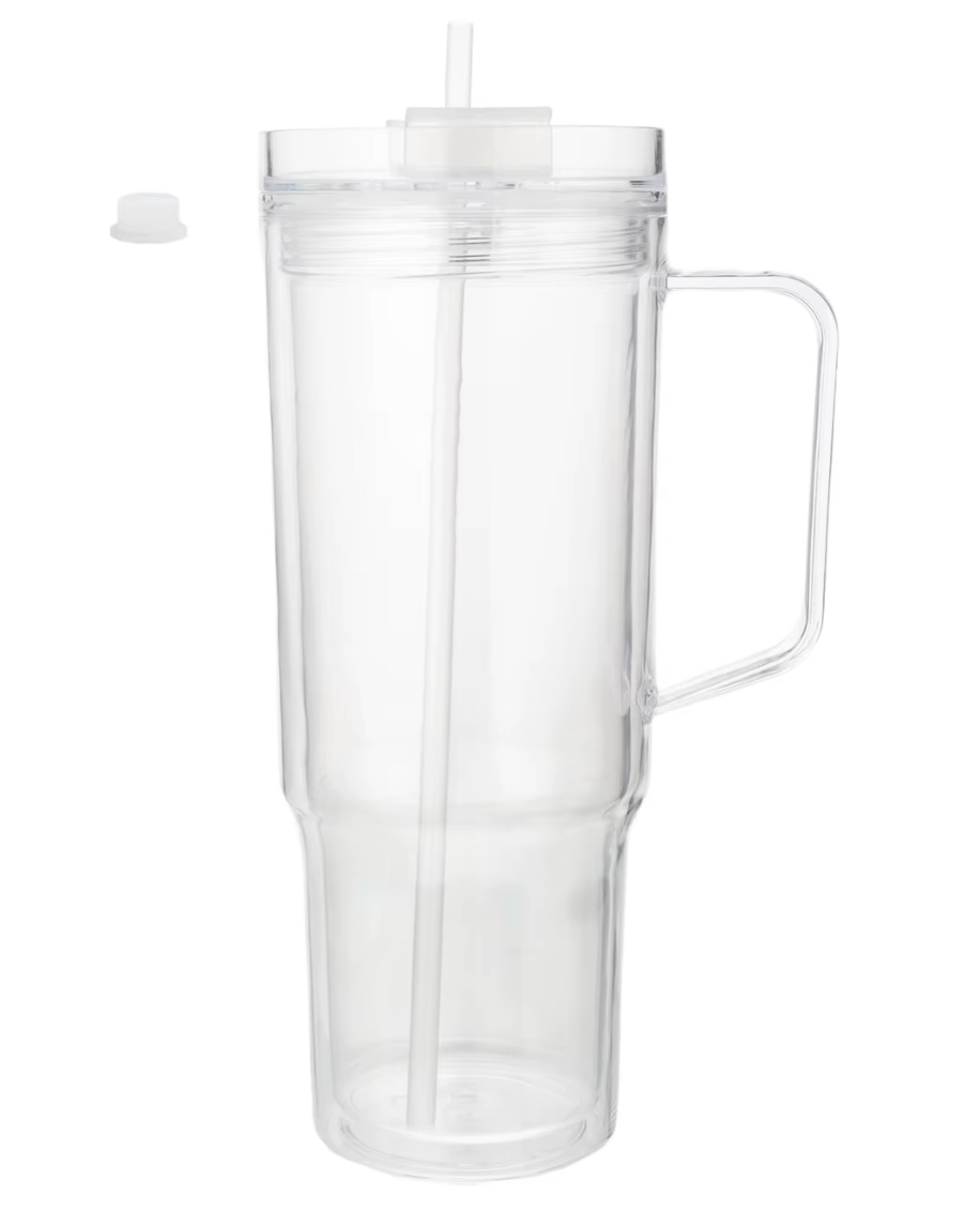 40 oz Blank Tumbler