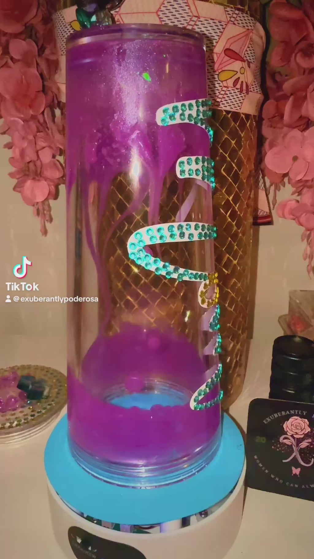 Mother’s Day Mom PurpTeal